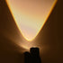 GLOBOSTAR® ARC 60679 Μοντέρνο Φωτιστικό Τοίχου - Απλίκα LED 4W 500lm 30° AC 220-240V Αδιάβροχο IP65 Θερμό Λευκό 2700K - CREE XPE Chip & TÜV SÜD Driver - Μαύρο Ματ - Μ3.5 x Π4.8 x Υ11.5cm - 5 Χρόνια Εγγύηση - ledmania.gr
