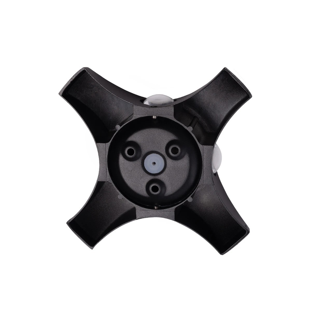 GLOBOSTAR® SPARK 60683 Μοντέρνο Φωτιστικό Τοίχου - Απλίκα LED 8W 1000lm 30° AC 220-240V Αδιάβροχο IP65 Θερμό Λευκό 2700K - CREE XPE Chip & TÜV SÜD Driver - Μαύρο Ματ - Μ14.5 x Π5 x Υ14.5cm - 5 Χρόνια Εγγύηση - ledmania.gr
