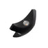 GLOBOSTAR® SPARK 60683 Μοντέρνο Φωτιστικό Τοίχου - Απλίκα LED 8W 1000lm 30° AC 220-240V Αδιάβροχο IP65 Θερμό Λευκό 2700K - CREE XPE Chip & TÜV SÜD Driver - Μαύρο Ματ - Μ14.5 x Π5 x Υ14.5cm - 5 Χρόνια Εγγύηση - ledmania.gr