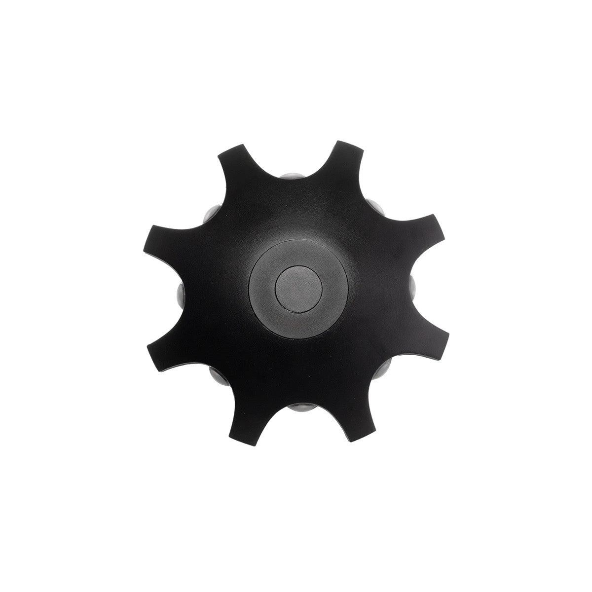 GLOBOSTAR® SPARK 60684 Μοντέρνο Φωτιστικό Τοίχου - Απλίκα LED 16W 2000lm 30° AC 220-240V Αδιάβροχο IP65 Θερμό Λευκό 2700K - CREE XPE Chip & TÜV SÜD Driver - Μαύρο Ματ - Μ25 x Π6 x Υ25cm - 5 Χρόνια Εγγύηση - ledmania.gr