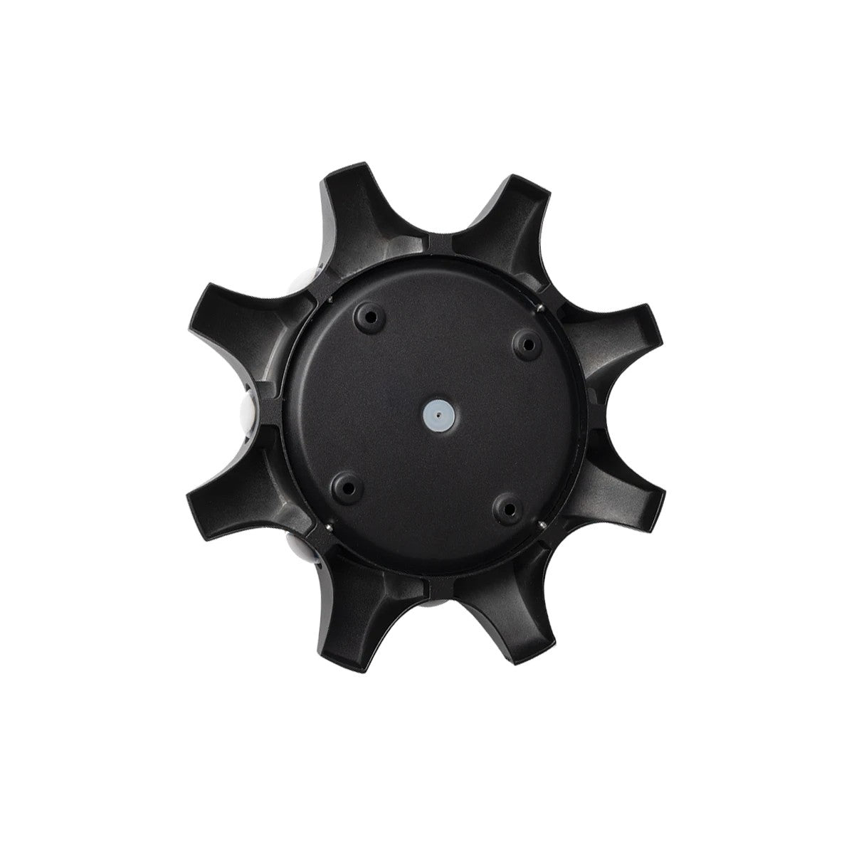 GLOBOSTAR® SPARK 60684 Μοντέρνο Φωτιστικό Τοίχου - Απλίκα LED 16W 2000lm 30° AC 220-240V Αδιάβροχο IP65 Θερμό Λευκό 2700K - CREE XPE Chip & TÜV SÜD Driver - Μαύρο Ματ - Μ25 x Π6 x Υ25cm - 5 Χρόνια Εγγύηση - ledmania.gr