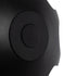 GLOBOSTAR® SPARK 60684 Μοντέρνο Φωτιστικό Τοίχου - Απλίκα LED 16W 2000lm 30° AC 220-240V Αδιάβροχο IP65 Θερμό Λευκό 2700K - CREE XPE Chip & TÜV SÜD Driver - Μαύρο Ματ - Μ25 x Π6 x Υ25cm - 5 Χρόνια Εγγύηση - ledmania.gr