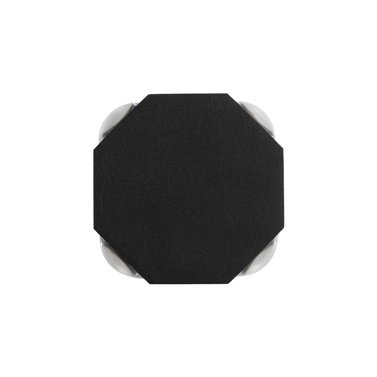 GLOBOSTAR® HIKARI 60687 Μοντέρνο Φωτιστικό Τοίχου - Απλίκα LED 8W 1000lm 30° AC 220-240V Αδιάβροχο IP65 Θερμό Λευκό 2700K - CREE XPE Chip & TÜV SÜD Driver - Μαύρο Ματ - Μ10 x Π4 x Υ10cm - 5 Χρόνια Εγγύηση - ledmania.gr