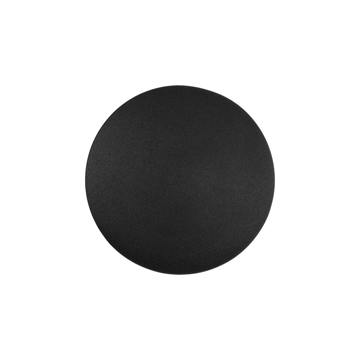 GLOBOSTAR® SOL 60689 Μοντέρνο Φωτιστικό Τοίχου - Απλίκα LED 8W 1000lm 30° AC 220-240V Αδιάβροχο IP65 Θερμό Λευκό 2700K - CREE XPE Chip & TÜV SÜD Driver - Μαύρο Ματ - Μ10 x Π5 x Υ10cm - 5 Χρόνια Εγγύηση - ledmania.gr