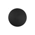 GLOBOSTAR® SOL 60689 Μοντέρνο Φωτιστικό Τοίχου - Απλίκα LED 8W 1000lm 30° AC 220-240V Αδιάβροχο IP65 Θερμό Λευκό 2700K - CREE XPE Chip & TÜV SÜD Driver - Μαύρο Ματ - Μ10 x Π5 x Υ10cm - 5 Χρόνια Εγγύηση - ledmania.gr