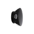 GLOBOSTAR® SOL 60689 Μοντέρνο Φωτιστικό Τοίχου - Απλίκα LED 8W 1000lm 30° AC 220-240V Αδιάβροχο IP65 Θερμό Λευκό 2700K - CREE XPE Chip & TÜV SÜD Driver - Μαύρο Ματ - Μ10 x Π5 x Υ10cm - 5 Χρόνια Εγγύηση - ledmania.gr