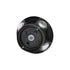 GLOBOSTAR® SOL 60689 Μοντέρνο Φωτιστικό Τοίχου - Απλίκα LED 8W 1000lm 30° AC 220-240V Αδιάβροχο IP65 Θερμό Λευκό 2700K - CREE XPE Chip & TÜV SÜD Driver - Μαύρο Ματ - Μ10 x Π5 x Υ10cm - 5 Χρόνια Εγγύηση - ledmania.gr