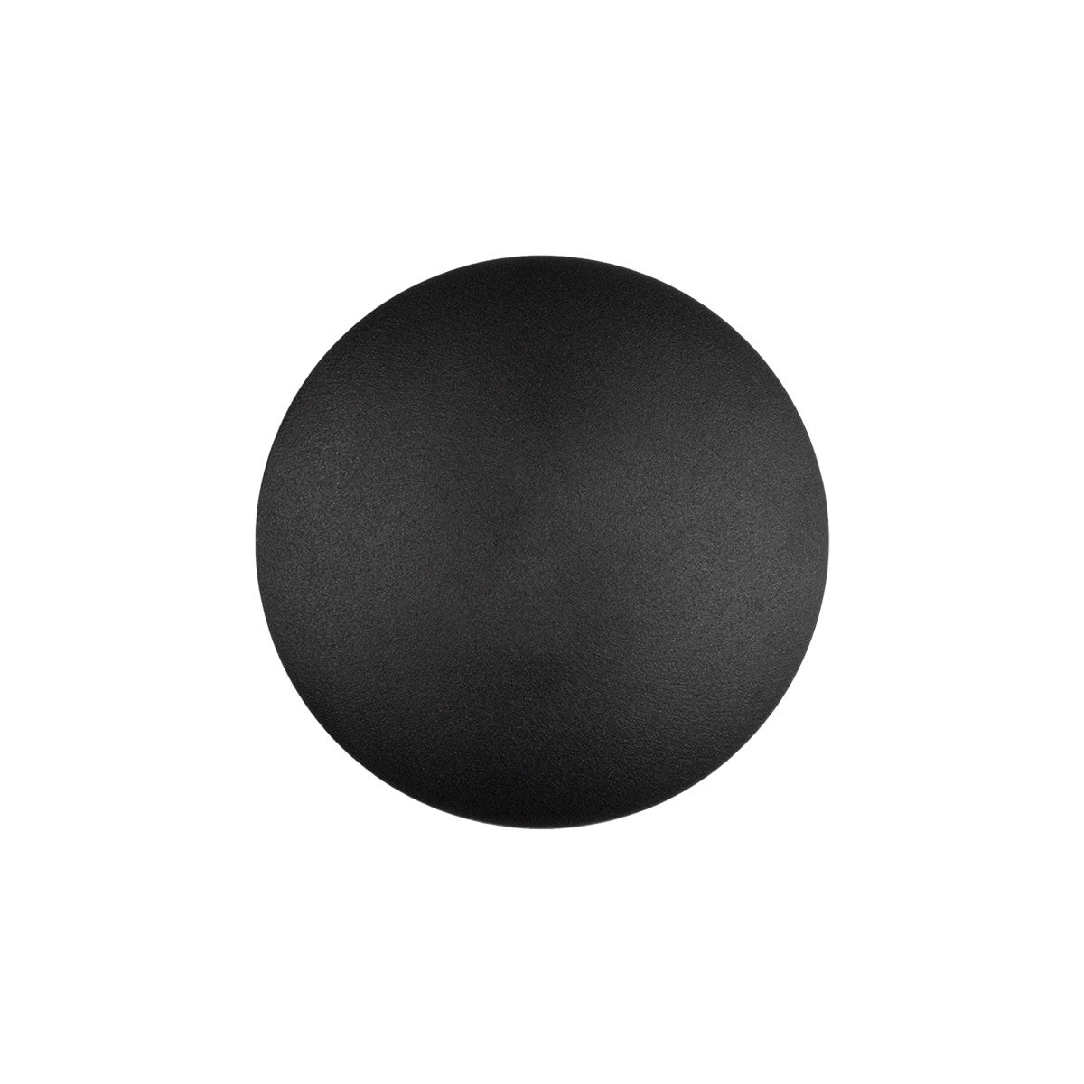 GLOBOSTAR® SOL 60690 Μοντέρνο Φωτιστικό Τοίχου - Απλίκα LED 12W 1500lm 30° AC 220-240V Αδιάβροχο IP65 Θερμό Λευκό 2700K - CREE XPE Chip & TÜV SÜD Driver - Μαύρο Ματ - Μ12 x Π5.5 x Υ12cm - 5 Χρόνια Εγγύηση - ledmania.gr
