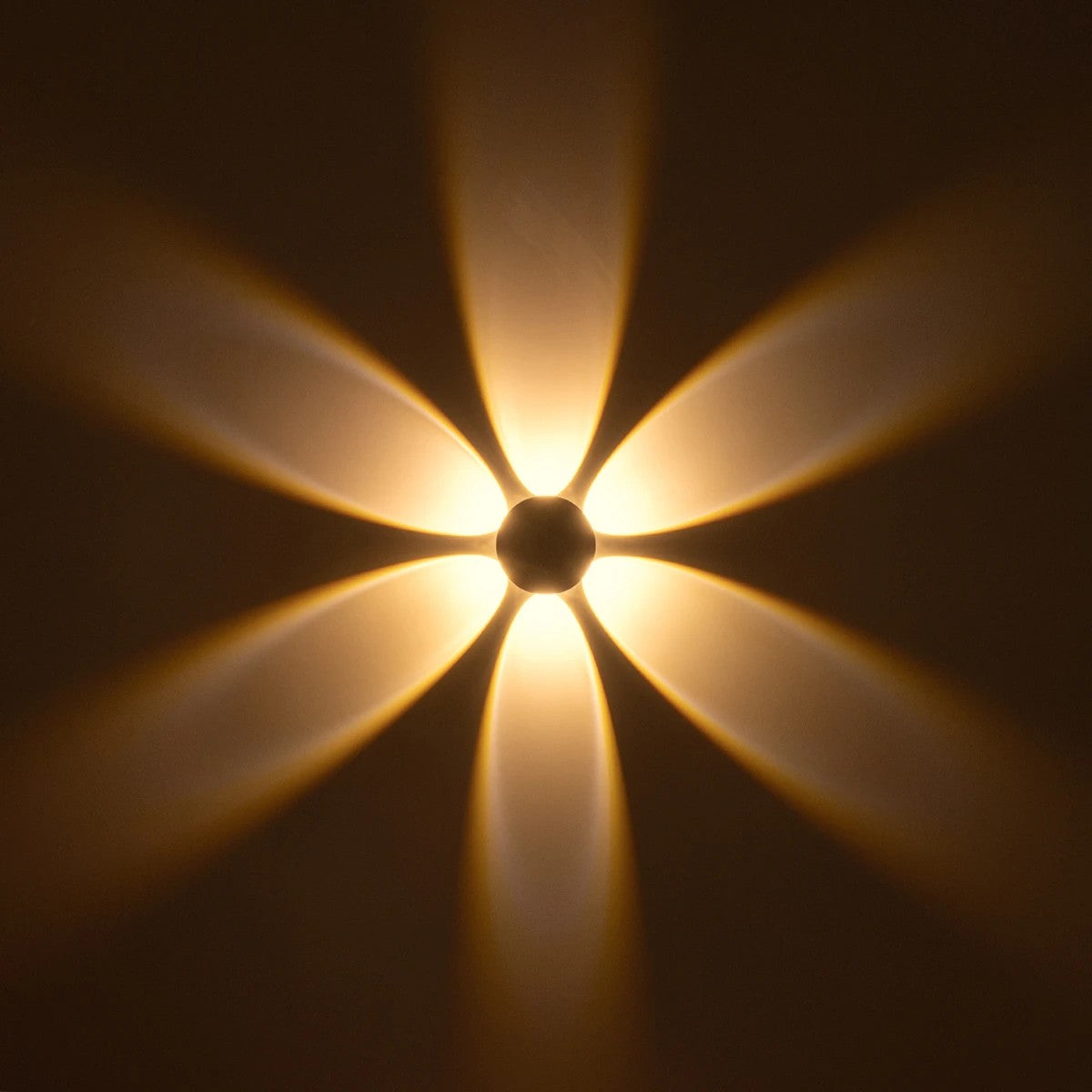 GLOBOSTAR® SOL 60690 Μοντέρνο Φωτιστικό Τοίχου - Απλίκα LED 12W 1500lm 30° AC 220-240V Αδιάβροχο IP65 Θερμό Λευκό 2700K - CREE XPE Chip & TÜV SÜD Driver - Μαύρο Ματ - Μ12 x Π5.5 x Υ12cm - 5 Χρόνια Εγγύηση - ledmania.gr