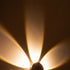 GLOBOSTAR® SOL 60690 Μοντέρνο Φωτιστικό Τοίχου - Απλίκα LED 12W 1500lm 30° AC 220-240V Αδιάβροχο IP65 Θερμό Λευκό 2700K - CREE XPE Chip & TÜV SÜD Driver - Μαύρο Ματ - Μ12 x Π5.5 x Υ12cm - 5 Χρόνια Εγγύηση - ledmania.gr