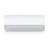 GLOBOSTAR® HORIZON 60691 Φωτιστικό Τοίχου - Απλίκα Εσωτερικού/Εξωτερικού Χώρου LED 15W 1575lm 120° AC175-265V Αδιάβροχο IP65 - Πλαστικό Σώμα - Φυσικό λευκό 4500K - Μ23.5 x Π11 x Υ10cm - Λευκό - Bridgelux Chip - 3 Χρόνια Εγγύηση - ledmania.gr