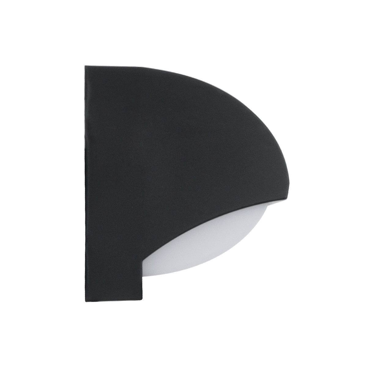 GLOBOSTAR® HORIZON 60693 Μοντέρνο Φωτιστικό Τοίχου - Απλίκα LED 15W 1575lm 120° AC 220-240V Αδιάβροχο IP65 Φυσικό Λευκό 4500K - Bridgelux SMD Chip - Μαύρο Ματ - Μ23.5 x Π11 x Υ10cm - 3 Χρόνια Εγγύηση - ledmania.gr