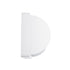 GLOBOSTAR® CELESTIAL 60694  Φωτιστικό Τοίχου - Απλίκα Εσωτερικού/Εξωτερικού Χώρου LED 15W 1575lm 120° AC175-265V Αδιάβροχο IP65 - Πλαστικό Σώμα - Φυσικό λευκό 4500K - Μ26 x Π9 x Υ13.5cm - Λευκό - Bridgelux Chip - 3 Χρόνια Εγγύηση - ledmania.gr