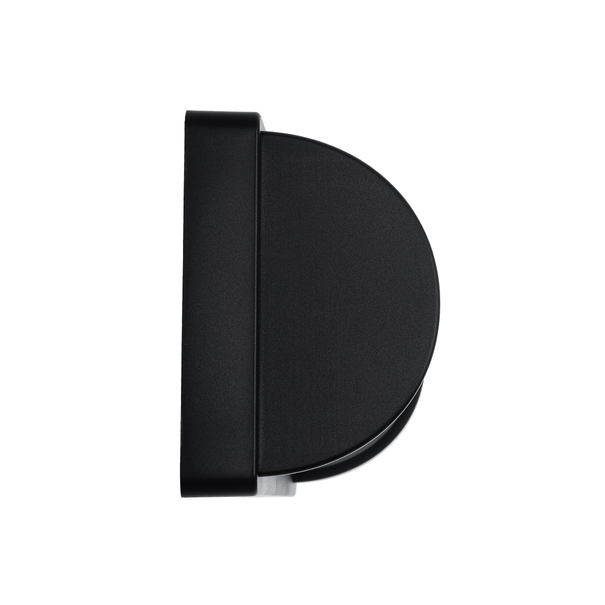 GLOBOSTAR® CELESTIAL 60696 Φωτιστικό Τοίχου - Απλίκα Εσωτερικού/Εξωτερικού Χώρου LED 15W 1575lm 120° AC175-265V Αδιάβροχο IP65 - Πλαστικό Σώμα - Φυσικό λευκό 4500K - Μ26 x Π9 x Υ13.5cm - Μαύρο - Bridgelux Chip - 3 Χρόνια Εγγύηση - ledmania.gr