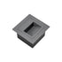 kelvo® STEPART KLV-101-0078 Μοντέρνο Χωνευτό Φωτιστικό Σκαλοπατιού - Διαδρόμου LED 3W 375lm 45° AC 220-240V Αδιάβροχο IP65 Θερμό Λευκό 2700K - Lumileds SMD Chip & TÜV SÜD Driver - Γκρι Ανθρακί Ματ - Μ8.5 x Π5 x Υ8.5cm / Q6.72 x 6.72cm - 5 Χρόνια Εγγύηση - ledmania.gr