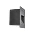 kelvo® STEPART KLV-101-0078 Μοντέρνο Χωνευτό Φωτιστικό Σκαλοπατιού - Διαδρόμου LED 3W 375lm 45° AC 220-240V Αδιάβροχο IP65 Θερμό Λευκό 2700K - Lumileds SMD Chip & TÜV SÜD Driver - Γκρι Ανθρακί Ματ - Μ8.5 x Π5 x Υ8.5cm / Q6.72 x 6.72cm - 5 Χρόνια Εγγύηση - ledmania.gr