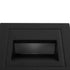 kelvo® STEPART KLV-101-0077 Μοντέρνο Χωνευτό Φωτιστικό Σκαλοπατιού - Διαδρόμου LED 3W 375lm 45° AC 220-240V Αδιάβροχο IP65 Θερμό Λευκό 2700K - Lumileds SMD Chip & TÜV SÜD Driver - Μαύρο Ματ - Μ8.5 x Π5 x Υ8.5cm / Q6.72 x 6.72cm - 5 Χρόνια Εγγύηση - ledmania.gr