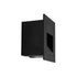 kelvo® STEPART KLV-101-0077 Μοντέρνο Χωνευτό Φωτιστικό Σκαλοπατιού - Διαδρόμου LED 3W 375lm 45° AC 220-240V Αδιάβροχο IP65 Θερμό Λευκό 2700K - Lumileds SMD Chip & TÜV SÜD Driver - Μαύρο Ματ - Μ8.5 x Π5 x Υ8.5cm / Q6.72 x 6.72cm - 5 Χρόνια Εγγύηση - ledmania.gr