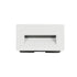 kelvo® STEPART KLV-101-0082 Μοντέρνο Χωνευτό Φωτιστικό Σκαλοπατιού - Διαδρόμου LED 3W 375lm 45° AC 220-240V Αδιάβροχο IP65 Θερμό Λευκό 2700K - Lumileds SMD Chip & TÜV SÜD Driver - Λευκό Ματ - Μ10.5 x Π4.5 x Υ6cm / Q9.12 x 4.49cm - 5 Χρόνια Εγγύηση - ledmania.gr