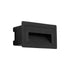 kelvo® STEPART KLV-101-0080 Μοντέρνο Χωνευτό Φωτιστικό Σκαλοπατιού - Διαδρόμου LED 3W 375lm 45° AC 220-240V Αδιάβροχο IP65 Θερμό Λευκό 2700K - Lumileds SMD Chip & TÜV SÜD Driver - Μαύρο Ματ - Μ10.5 x Π4.5 x Υ6cm / Q9.12 x 4.49cm - 5 Χρόνια Εγγύηση - ledmania.gr