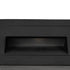 kelvo® STEPART KLV-101-0080 Μοντέρνο Χωνευτό Φωτιστικό Σκαλοπατιού - Διαδρόμου LED 3W 375lm 45° AC 220-240V Αδιάβροχο IP65 Θερμό Λευκό 2700K - Lumileds SMD Chip & TÜV SÜD Driver - Μαύρο Ματ - Μ10.5 x Π4.5 x Υ6cm / Q9.12 x 4.49cm - 5 Χρόνια Εγγύηση - ledmania.gr