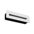kelvo® STEPART KLV-101-0088 Μοντέρνο Χωνευτό Φωτιστικό Σκαλοπατιού - Διαδρόμου LED 6W 750lm 45° AC 220-240V Αδιάβροχο IP65 Θερμό Λευκό 2700K - Lumileds SMD Chip & TÜV SÜD Driver - Λευκό Ματ - Μ21 x Π5.5 x Υ6.5cm / Q20.3 x 5.6cm - 5 Χρόνια Εγγύηση - ledmania.gr