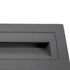 kelvo® STEPART KLV-101-0087 Μοντέρνο Χωνευτό Φωτιστικό Σκαλοπατιού - Διαδρόμου LED 6W 750lm 45° AC 220-240V Αδιάβροχο IP65 Θερμό Λευκό 2700K - Lumileds SMD Chip & TÜV SÜD Driver - Γκρι Ανθρακί Ματ - Μ21 x Π5.5 x Υ6.5cm  / Q20.3 x 5.6cm - 5 Χρόνια Εγγύηση - ledmania.gr