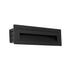 kelvo® STEPART KLV-101-0086 Μοντέρνο Χωνευτό Φωτιστικό Σκαλοπατιού - Διαδρόμου LED 6W 750lm 45° AC 220-240V Αδιάβροχο IP65 Θερμό Λευκό 2700K - Lumileds SMD Chip & TÜV SÜD Driver - Μαύρο Ματ - Μ21 x Π5.5 x Υ6.5cm / Q20.3 x 5.6cm - 5 Χρόνια Εγγύηση - ledmania.gr