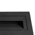 kelvo® STEPART KLV-101-0086 Μοντέρνο Χωνευτό Φωτιστικό Σκαλοπατιού - Διαδρόμου LED 6W 750lm 45° AC 220-240V Αδιάβροχο IP65 Θερμό Λευκό 2700K - Lumileds SMD Chip & TÜV SÜD Driver - Μαύρο Ματ - Μ21 x Π5.5 x Υ6.5cm / Q20.3 x 5.6cm - 5 Χρόνια Εγγύηση - ledmania.gr