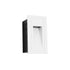kelvo® STEPART KLV-101-0091 Μοντέρνο Χωνευτό Φωτιστικό Σκαλοπατιού - Διαδρόμου LED 3W 375lm 45° AC 220-240V Αδιάβροχο IP65 Θερμό Λευκό 2700K - Lumileds SMD Chip & TÜV SÜD Driver - Λευκό Ματ - Μ6 x Π5.5 x Υ10cm / Q5 x 9.61cm - 5 Χρόνια Εγγύηση - ledmania.gr