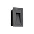 kelvo® STEPART KLV-101-0090 Μοντέρνο Χωνευτό Φωτιστικό Σκαλοπατιού - Διαδρόμου LED 3W 375lm 45° AC 220-240V Αδιάβροχο IP65 Θερμό Λευκό 2700K - Lumileds SMD Chip & TÜV SÜD Driver - Γκρι Ανθρακί Ματ - Μ6 x Π5.5 x Υ10cm / Q5 x 9.61cm - 5 Χρόνια Εγγύηση - ledmania.gr