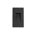 kelvo® STEPART KLV-101-0089 Μοντέρνο Χωνευτό Φωτιστικό Σκαλοπατιού - Διαδρόμου LED 3W 375lm 45° AC 220-240V Αδιάβροχο IP65 Θερμό Λευκό 2700K - Lumileds SMD Chip & TÜV SÜD Driver - Μαύρο Ματ - Μ5.5 x Π6 x Υ10cm / Q5 x 9.61cm - 5 Χρόνια Εγγύηση - ledmania.gr