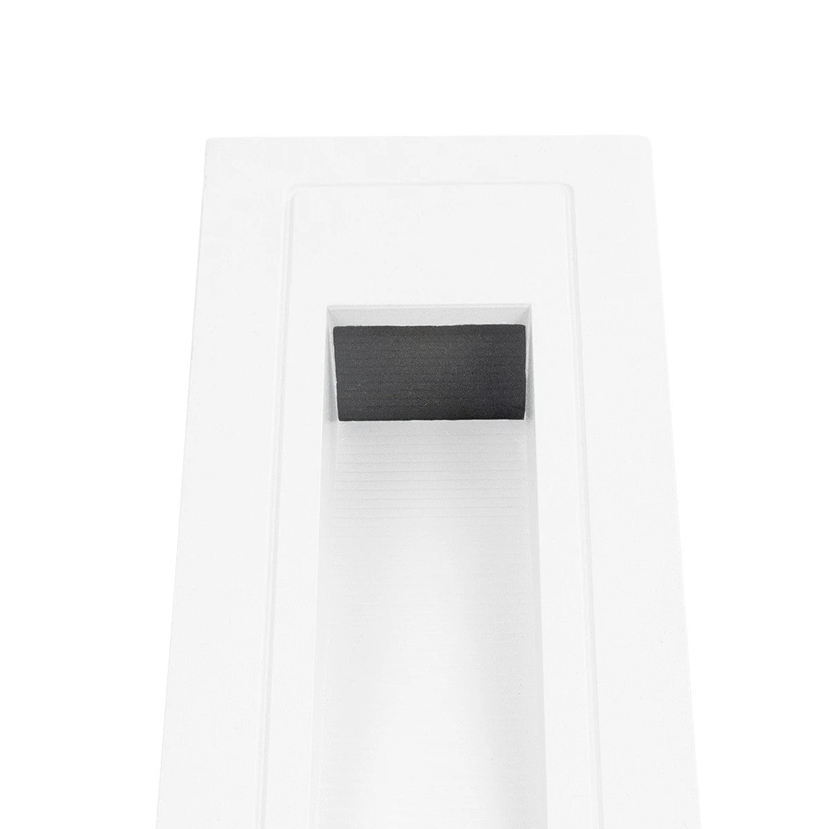 kelvo® STEPART KLV-101-0094 Μοντέρνο Χωνευτό Φωτιστικό Σκαλοπατιού - Διαδρόμου LED 7W 735lm 45° AC 220-240V Αδιάβροχο IP65 Θερμό Λευκό 2700K - Lumileds SMD Chip & TÜV SÜD Driver - Λευκό Ματ - Μ6.5 x Π6.5 x Υ21cm / Q5.41 x 18.9cm - 5 Χρόνια Εγγύηση - ledmania.gr