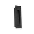 kelvo® STEPART KLV-101-0092 Μοντέρνο Χωνευτό Φωτιστικό Σκαλοπατιού - Διαδρόμου LED 7W 735lm 45° AC 220-240V Αδιάβροχο IP65 Θερμό Λευκό 2700K - Lumileds SMD Chip & TÜV SÜD Driver - Μαύρο Ματ - Μ6.5 x Π6.5 x Υ21cm / Q5.41 x 18.9cm - 5 Χρόνια Εγγύηση - ledmania.gr