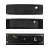 kelvo® STEPART KLV-101-0092 Μοντέρνο Χωνευτό Φωτιστικό Σκαλοπατιού - Διαδρόμου LED 7W 735lm 45° AC 220-240V Αδιάβροχο IP65 Θερμό Λευκό 2700K - Lumileds SMD Chip & TÜV SÜD Driver - Μαύρο Ματ - Μ6.5 x Π6.5 x Υ21cm / Q5.41 x 18.9cm - 5 Χρόνια Εγγύηση - ledmania.gr