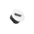 kelvo® STEPART KLV-101-0076 Μοντέρνο Χωνευτό Φωτιστικό Σκαλοπατιού - Διαδρόμου LED 3W 375lm 45° AC 220-240V Αδιάβροχο IP65 Θερμό Λευκό 2700K - Lumileds SMD Chip & TÜV SÜD Driver - Λευκό Ματ - Μ8.3 x Π4.5 x Υ8.3cm / Q6.55 x 6.55cm - 5 Χρόνια Εγγύηση - ledmania.gr