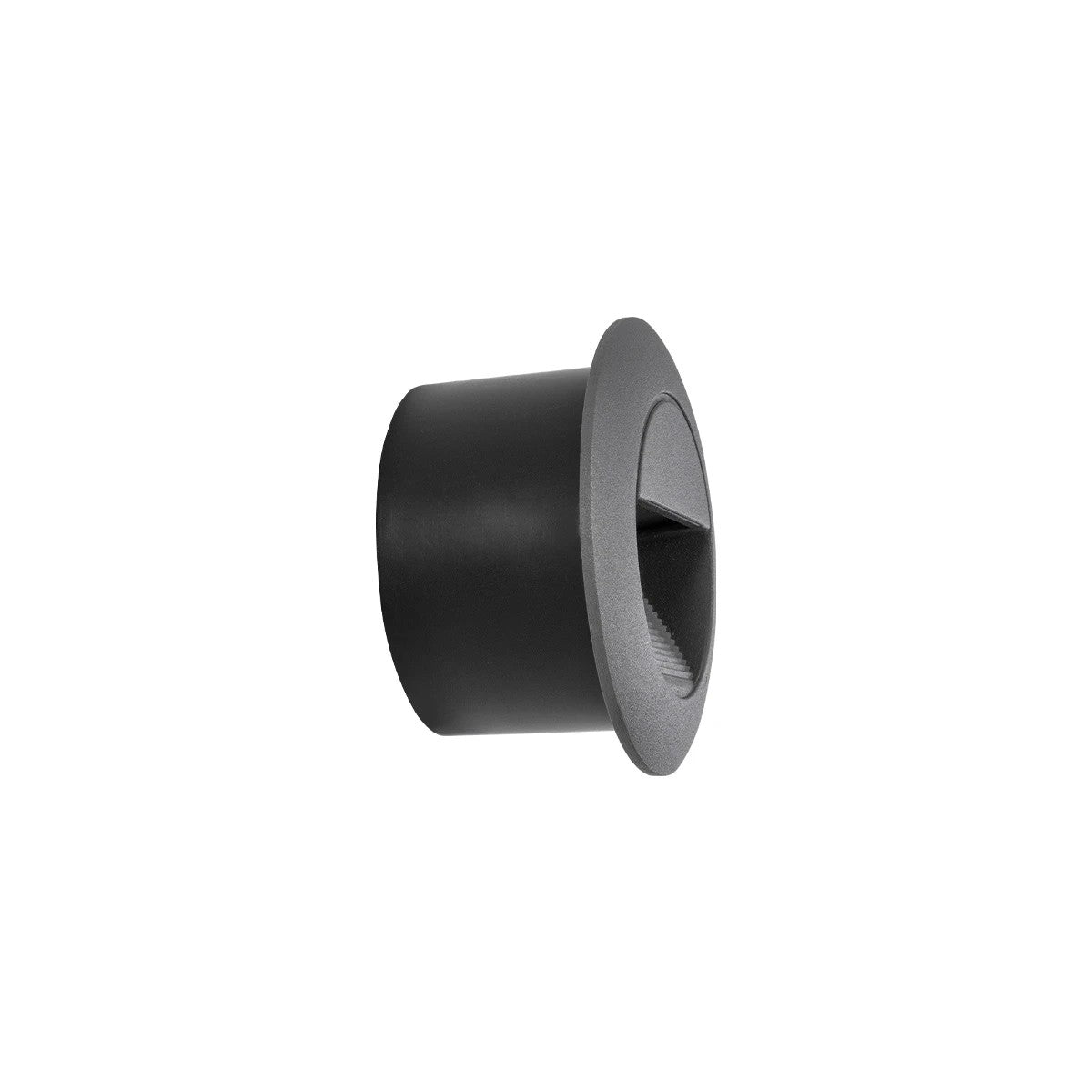 kelvo® STEPART KLV-101-0075 Μοντέρνο Χωνευτό Φωτιστικό Σκαλοπατιού - Διαδρόμου LED 3W 375lm 45° AC 220-240V Αδιάβροχο IP65 Θερμό Λευκό 2700K - Lumileds SMD Chip & TÜV SÜD Driver - Γκρι Ανθρακί Ματ - Μ8.3 x Π4.5 x Υ8.3cm  / Q6.55 x 6.55cm - 5 Χρόνια Εγγ... - ledmania.gr