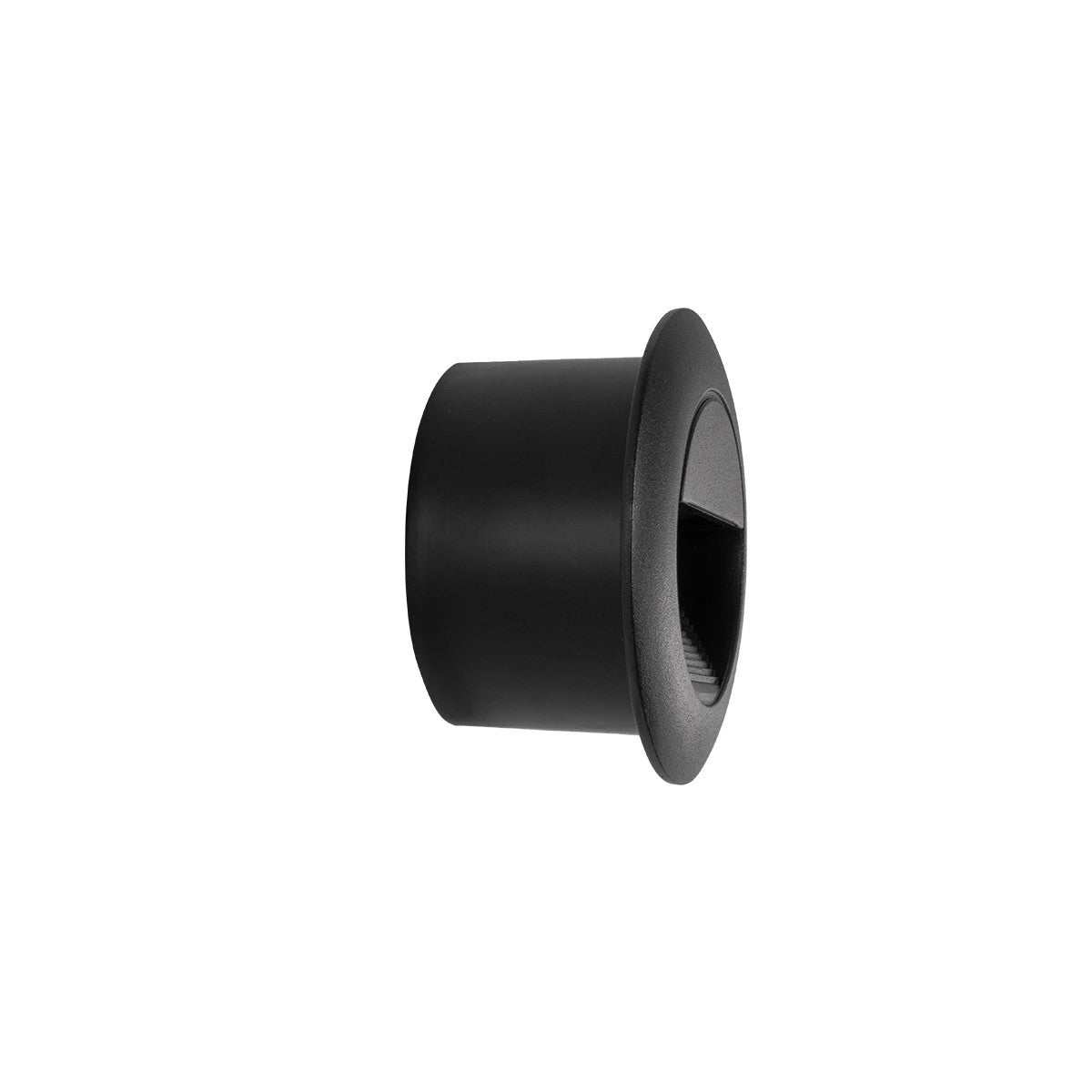 kelvo® STEPART KLV-101-0074 Μοντέρνο Χωνευτό Φωτιστικό Σκαλοπατιού - Διαδρόμου LED 3W 375lm 45° AC 220-240V Αδιάβροχο IP65 Θερμό Λευκό 2700K - Lumileds SMD Chip & TÜV SÜD Driver - Μαύρο Ματ - Μ8.3 x Π4.5 x Υ8.3cm  / Q6.55 x 6.55cm - 5 Χρόνια Εγγύηση - ledmania.gr