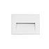 kelvo® STEPART KLV-101-0085 Μοντέρνο Χωνευτό Φωτιστικό Σκαλοπατιού - Διαδρόμου LED 6W 750lm 45° AC 220-240V Αδιάβροχο IP65 Θερμό Λευκό 2700K - Lumileds SMD Chip & TÜV SÜD Driver - Λευκό Ματ - Μ11.5 x Π5.3 x Υ8.3cm / Q10.63 x 7.61cm - 5 Χρόνια Εγγύηση - ledmania.gr