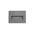 kelvo® STEPART KLV-101-0084 Μοντέρνο Χωνευτό Φωτιστικό Σκαλοπατιού - Διαδρόμου LED 6W 750lm 45° AC 220-240V Αδιάβροχο IP65 Θερμό Λευκό 2700K - Lumileds SMD Chip & TÜV SÜD Driver - Γκρι Ανθρακί Ματ - Μ11.5 x Π5.3 x Υ8.3cm / Q10.63 x 7.61cm - 5 Χρόνια Εγ... - ledmania.gr
