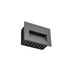 kelvo® STEPART KLV-101-0084 Μοντέρνο Χωνευτό Φωτιστικό Σκαλοπατιού - Διαδρόμου LED 6W 750lm 45° AC 220-240V Αδιάβροχο IP65 Θερμό Λευκό 2700K - Lumileds SMD Chip & TÜV SÜD Driver - Γκρι Ανθρακί Ματ - Μ11.5 x Π5.3 x Υ8.3cm / Q10.63 x 7.61cm - 5 Χρόνια Εγ... - ledmania.gr