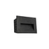 kelvo® STEPART KLV-101-0083 Μοντέρνο Χωνευτό Φωτιστικό Σκαλοπατιού - Διαδρόμου LED 6W 750lm 45° AC 220-240V Αδιάβροχο IP65 Θερμό Λευκό 2700K - Lumileds SMD Chip & TÜV SÜD Driver - Μαύρο Ματ - Μ11.5 x Π5.3 x Υ8.3cm / Q10.63 x 7.61cm - 5 Χρόνια Εγγύηση - ledmania.gr