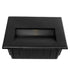 kelvo® STEPART KLV-101-0083 Μοντέρνο Χωνευτό Φωτιστικό Σκαλοπατιού - Διαδρόμου LED 6W 750lm 45° AC 220-240V Αδιάβροχο IP65 Θερμό Λευκό 2700K - Lumileds SMD Chip & TÜV SÜD Driver - Μαύρο Ματ - Μ11.5 x Π5.3 x Υ8.3cm / Q10.63 x 7.61cm - 5 Χρόνια Εγγύηση - ledmania.gr