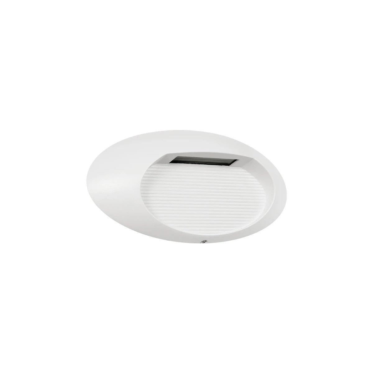 kelvo® STEPART KLV-101-0100 Μοντέρνο Φωτιστικό Σκαλοπατιού - Διαδρόμου LED 3W 375lm 45° AC 220-240V Αδιάβροχο IP65 Θερμό Λευκό 2700K - Lumileds SMD Chip & TÜV SÜD Driver - Λευκό Ματ - Μ26 x Π5.5 x Υ13cm - 5 Χρόνια Εγγύηση - ledmania.gr