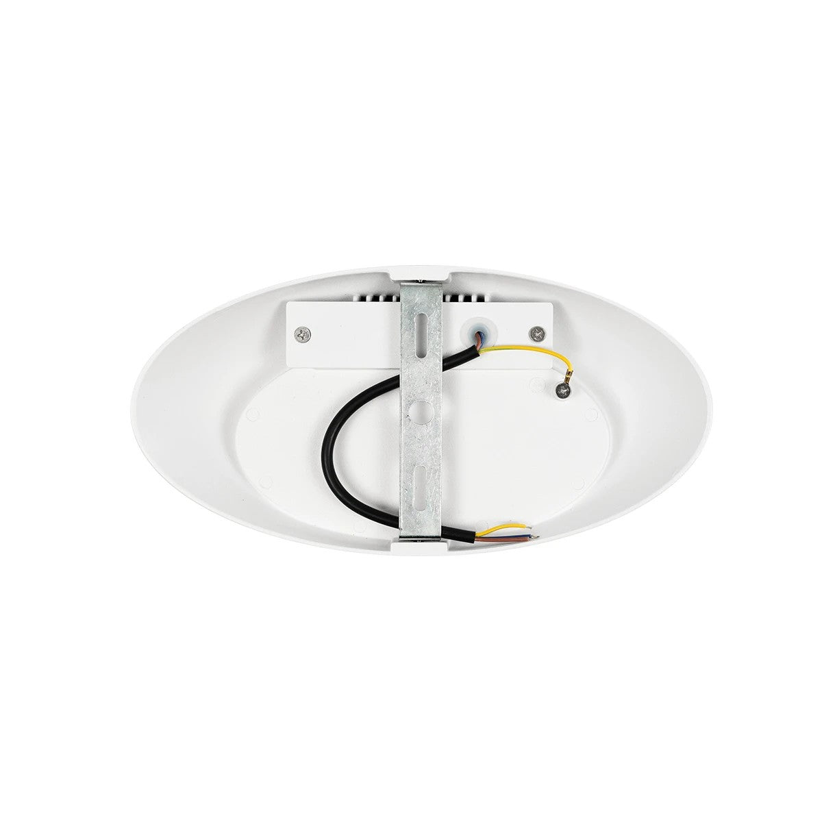 kelvo® STEPART KLV-101-0100 Μοντέρνο Φωτιστικό Σκαλοπατιού - Διαδρόμου LED 3W 375lm 45° AC 220-240V Αδιάβροχο IP65 Θερμό Λευκό 2700K - Lumileds SMD Chip & TÜV SÜD Driver - Λευκό Ματ - Μ26 x Π5.5 x Υ13cm - 5 Χρόνια Εγγύηση - ledmania.gr