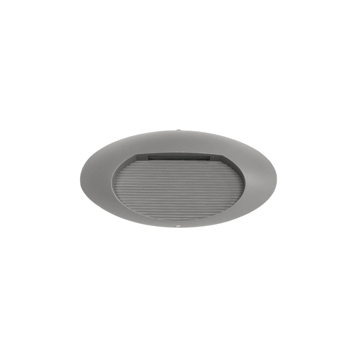kelvo® STEPART KLV-101-0099 Μοντέρνο Φωτιστικό Σκαλοπατιού - Διαδρόμου LED 3W 375lm 45° AC 220-240V Αδιάβροχο IP65 Θερμό Λευκό 2700K - Lumileds SMD Chip & TÜV SÜD Driver - Γκρι Ανθρακί Ματ - Μ26 x Π5.5 x Υ13cm - 5 Χρόνια Εγγύηση - ledmania.gr