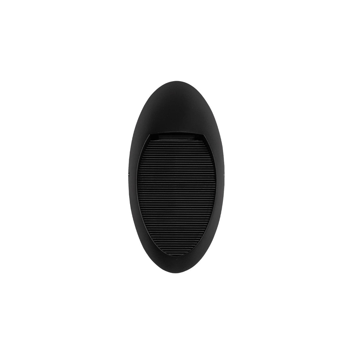 kelvo® STEPART KLV-101-0101 Μοντέρνο Φωτιστικό Σκαλοπατιού - Διαδρόμου LED 3W 375lm 45° AC 220-240V Αδιάβροχο IP65 Θερμό Λευκό 2700K - Lumileds SMD Chip & TÜV SÜD Driver - Μαύρο Ματ - Μ13 x Π5.5 x Υ26cm - 5 Χρόνια Εγγύηση - ledmania.gr