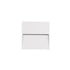 kelvo® STEPART KLV-101-0106 Μοντέρνο Φωτιστικό Σκαλοπατιού - Διαδρόμου LED 4W 500lm 45° AC 220-240V Αδιάβροχο IP65 Θερμό Λευκό 2700K - Lumileds SMD Chip & TÜV SÜD Driver - Λευκό Ματ - Μ15 x Π3.5 x Υ15cm - 5 Χρόνια Εγγύηση - ledmania.gr
