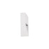 kelvo® STEPART KLV-101-0106 Μοντέρνο Φωτιστικό Σκαλοπατιού - Διαδρόμου LED 4W 500lm 45° AC 220-240V Αδιάβροχο IP65 Θερμό Λευκό 2700K - Lumileds SMD Chip & TÜV SÜD Driver - Λευκό Ματ - Μ15 x Π3.5 x Υ15cm - 5 Χρόνια Εγγύηση - ledmania.gr