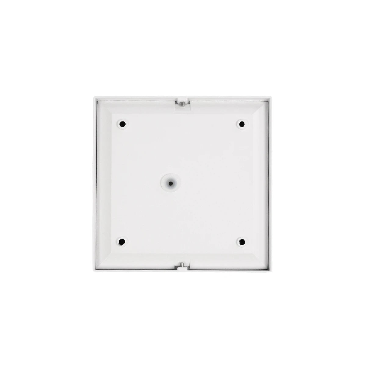 kelvo® STEPART KLV-101-0106 Μοντέρνο Φωτιστικό Σκαλοπατιού - Διαδρόμου LED 4W 500lm 45° AC 220-240V Αδιάβροχο IP65 Θερμό Λευκό 2700K - Lumileds SMD Chip & TÜV SÜD Driver - Λευκό Ματ - Μ15 x Π3.5 x Υ15cm - 5 Χρόνια Εγγύηση - ledmania.gr